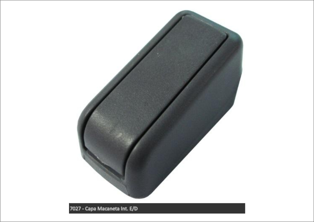 ORI7027 - CAPA MACANETA INTERNA VOLVO FH 12 LD /LE