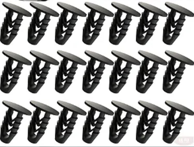 P35C - PRESILHA FORRO TETO DIVERSOS