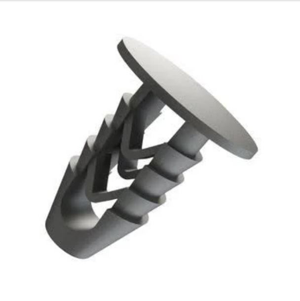 P377C - PRESILHA FORRACAO INT FIAT/DAILY CZA