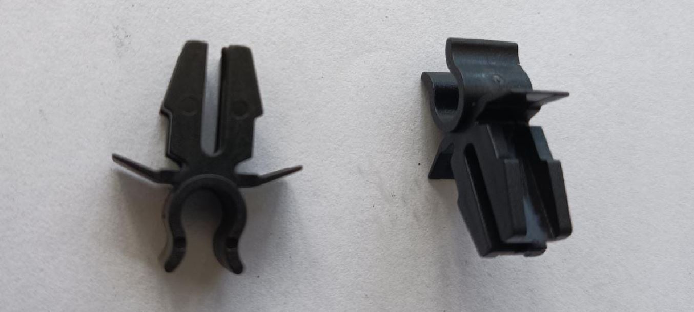 P960 - PRESILHA SCANIA HASTE VARETA CAPO SPRINTER/ATEGO/MB AXOR/CARA CHATA