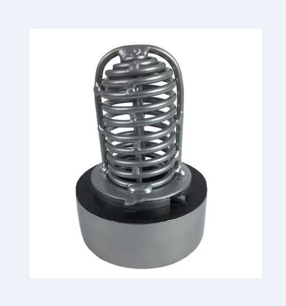 PAF-04 - ANTI FURTO P/ TANQUE ALUMINIO