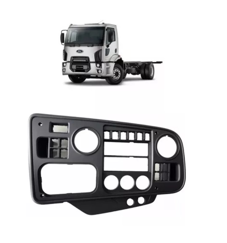 AP1821 - MOLDURA CENTRAL PAINEL CARGO GII