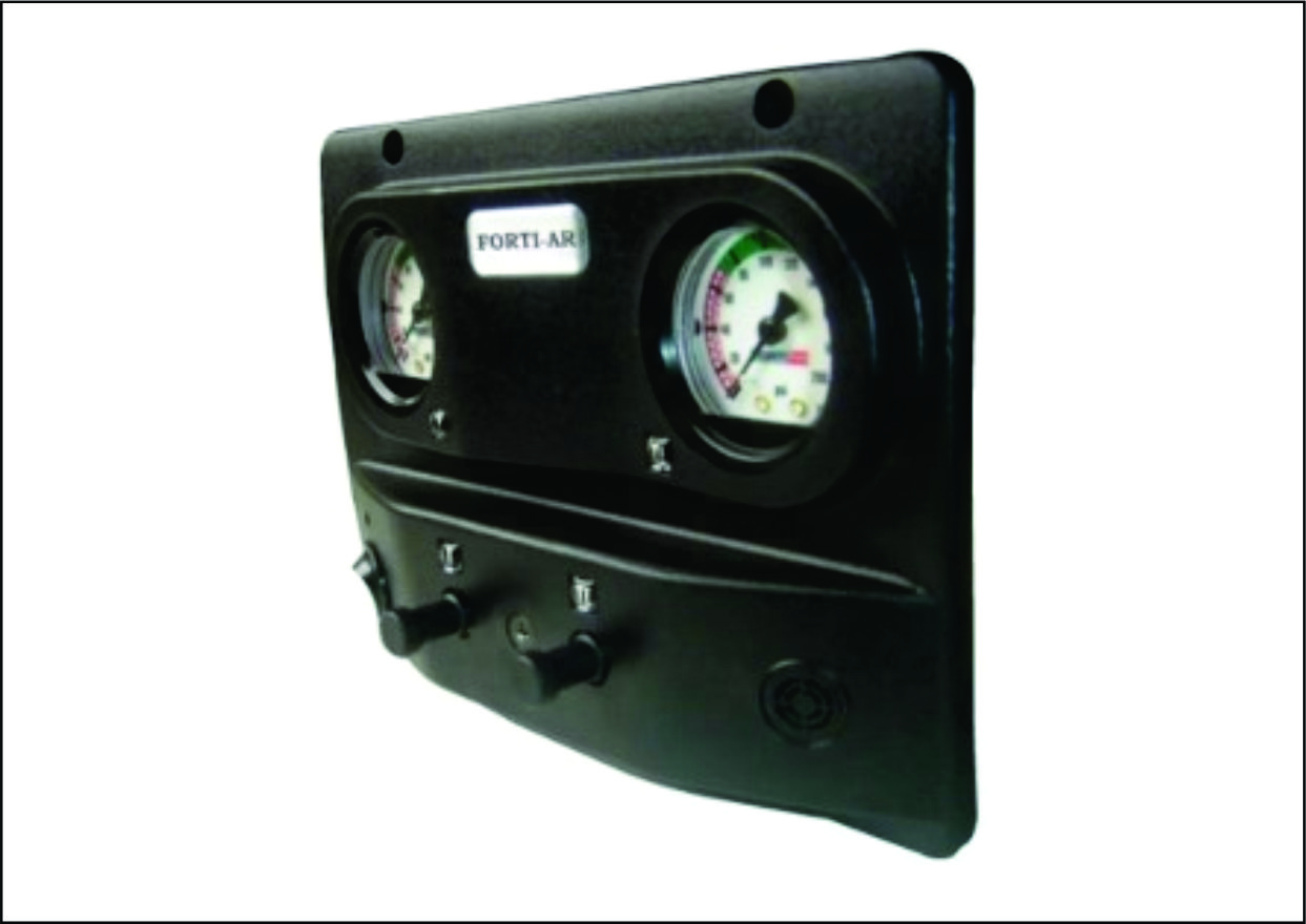 INGA3202 - PAINEL RODOAR VOLVO VM (INGA)