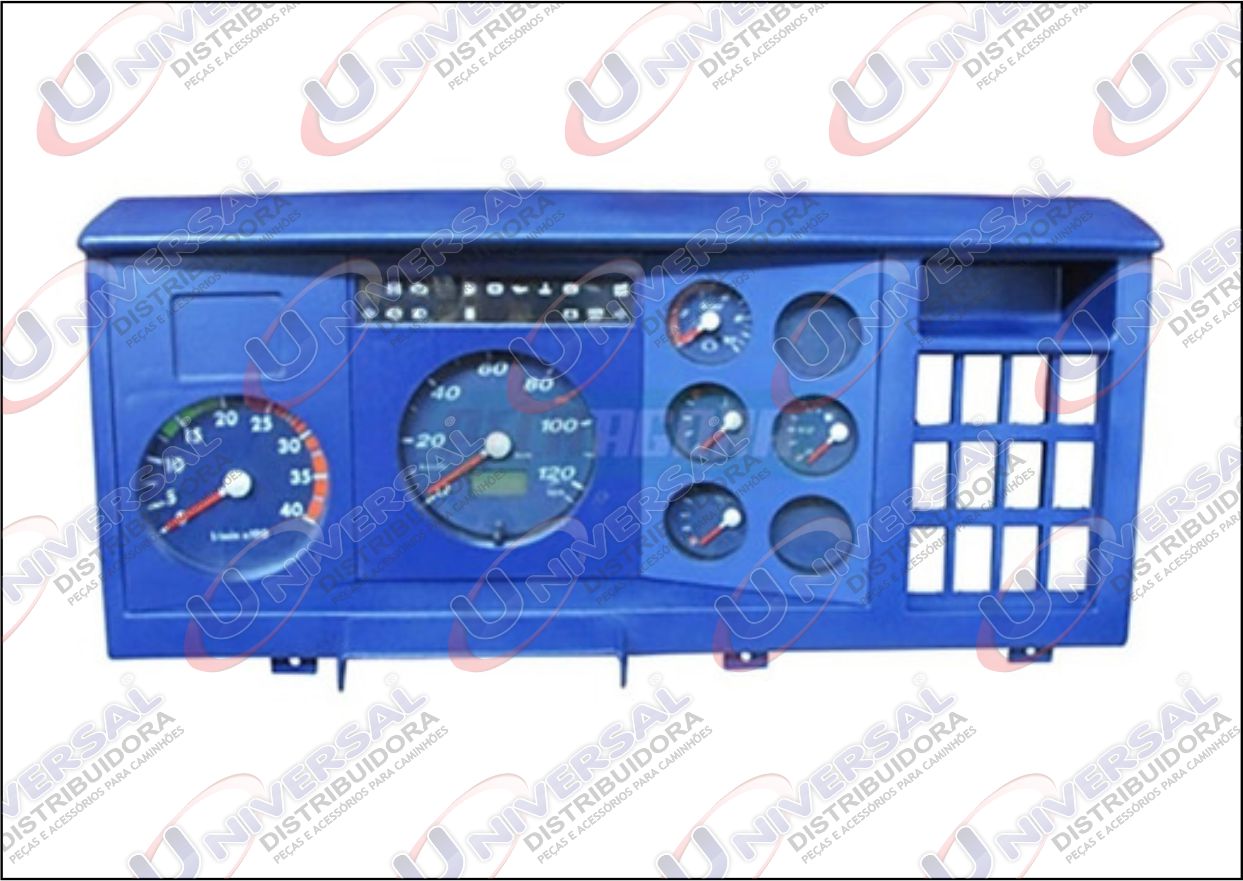 TP0151 - PAINEL COMPLETO VOLKS CAMINHAO 24 VTS