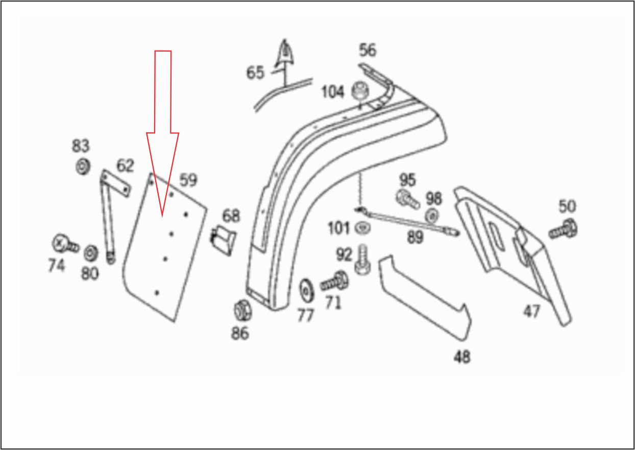 1005733 - PARALAMA INT 1215C ( PARABARRO )