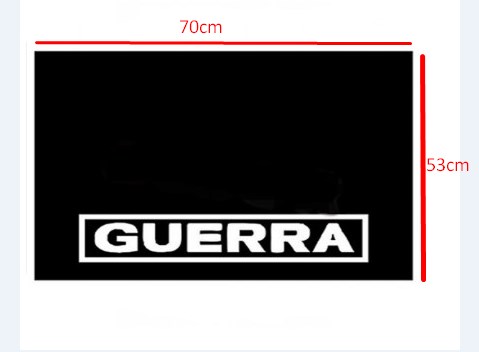 MA22500 - PARABARRO ORIG GUERRA BRANCO 70X53