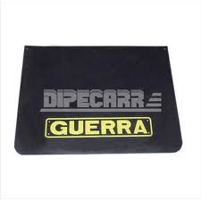 MA22554 - PARABARRO ORIG GUERRA 71X54 (NOME BAIXO) AMARELO