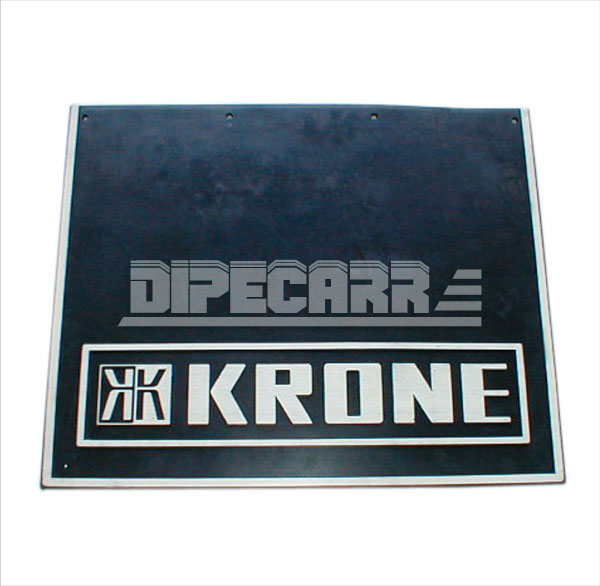 B66X54 - PARABARRO ORIG KRONE 66X54 (NOME BAIXO) BRANCO