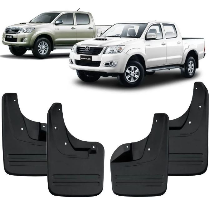 905.635 - PARABARRO HILUX 05 A 15 ( 04 PECAS )