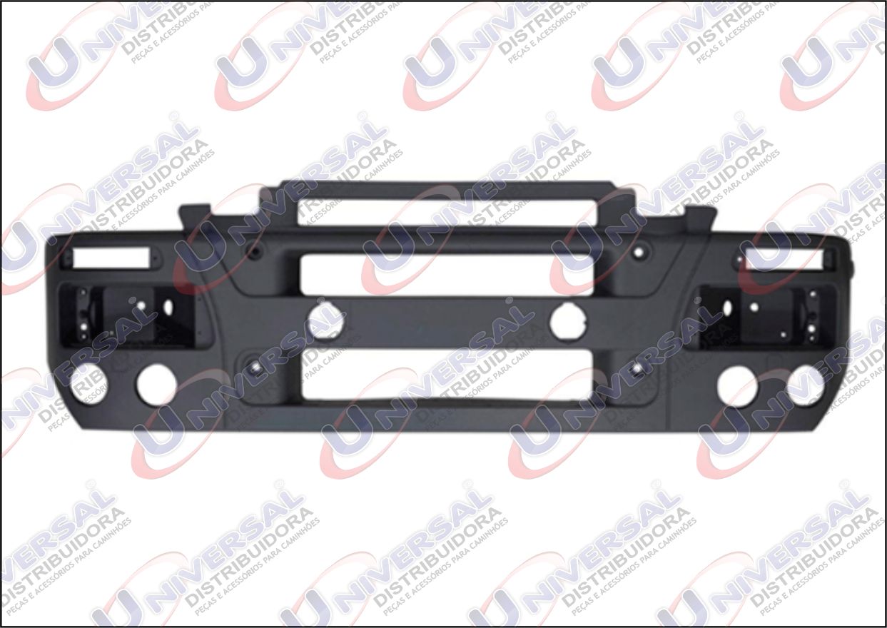 FP20584 - PARACHOQUE IVECO STRALIS HD SEM ABA