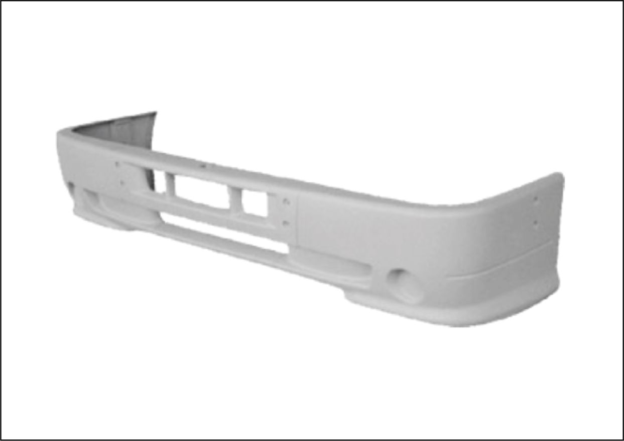 FP20144 - PARACHOQUE 1620 ATE 99 FIBRA LAMINADA