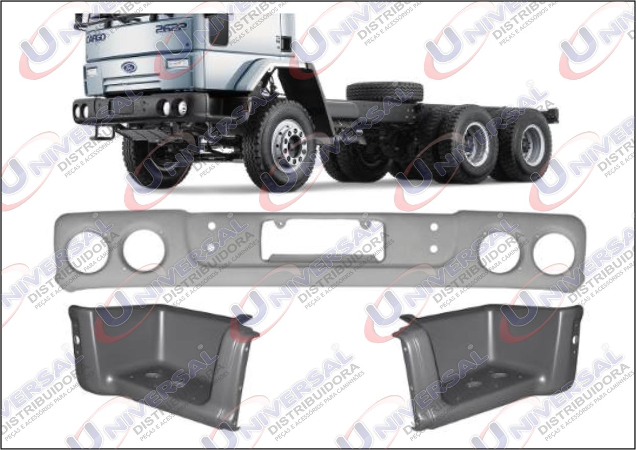 C70039 - PARACHOQUE CARGO 2622 (2020 MM) PL