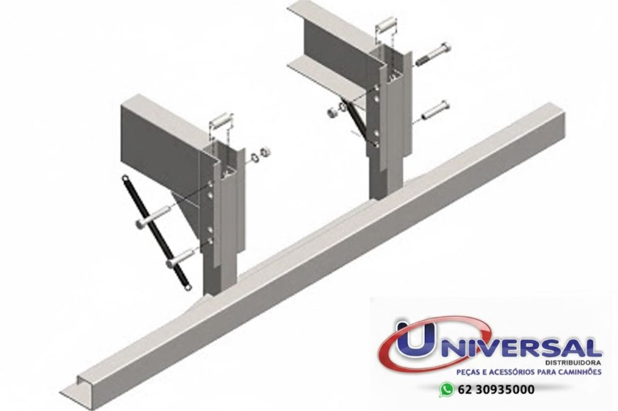 16902 - CHAPA CARTOLA DOBR PARACHOQUE