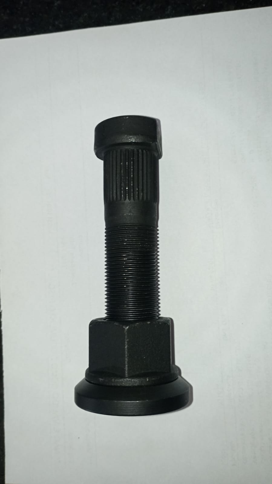 BOLT 30.022.83 - CONJ PARAFUSO RODA CARRETA RANDON M22*1.5*97/107 PORCA 32