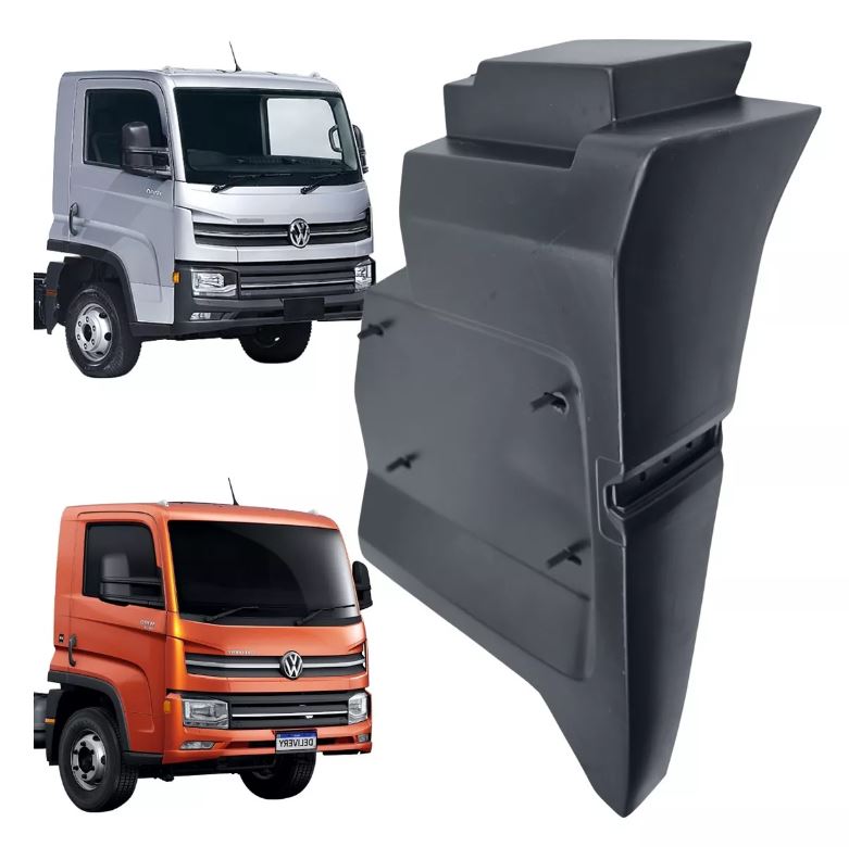 AM4407E - PARALAMA CABINE TRASEIRO VW DELIVERY EXPRESS LE