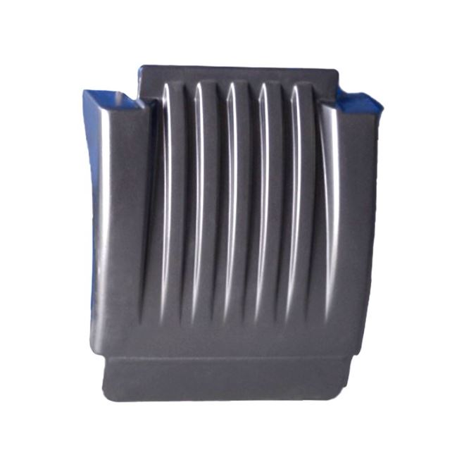 RD010721 - PARALAMA MEIO FACCHINI BAU 3/4 DIANT/TRAS