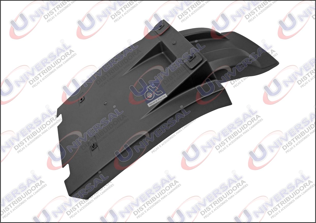 V20122 - PARALAMA CABINE TRASEIRO VOLVO FH4 2015