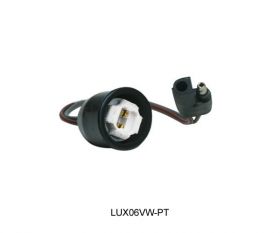 PL026VW - SOQUETE LANTERNA LATERAL INFERIOR VW AP 93