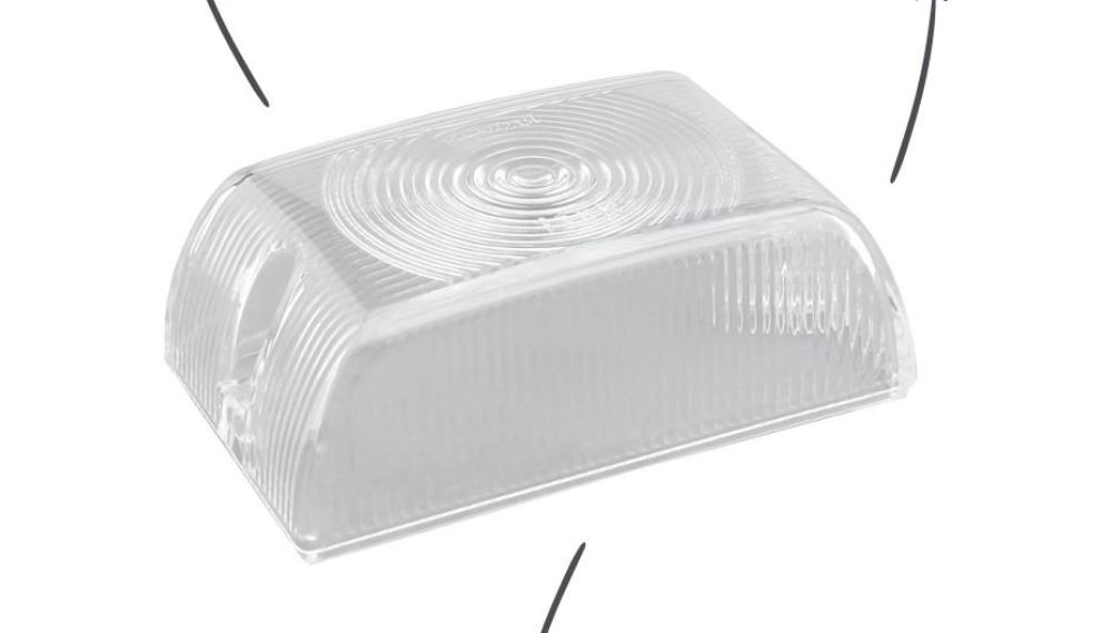 PL599CR - LENTE BAUZAO CRISTAL