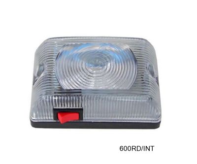 PL06002002 - LANTERNA BAUZAO BASE RED FACCHINI C/INT CR