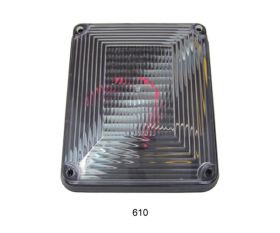 PL610VM - LANTERNA TETO INT QUAD VM