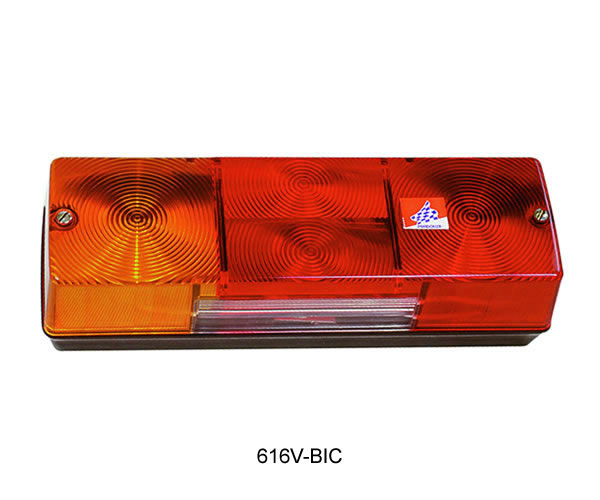 PL616S/V - LANTERNA TRASEIRA SCANIA 112 113 ATE 89