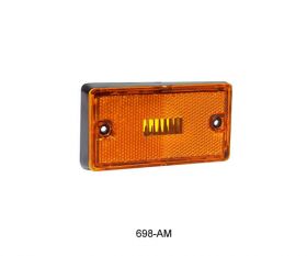 PL06980001 - LANTERNA SETA LATERAL INFERIOR VW D/E AP 2000 AM BASE RETA