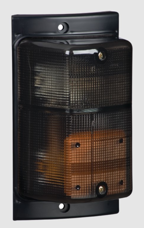 PE623F - LANTERNA SETA SCANIA 112 113 GAUER FUME LE