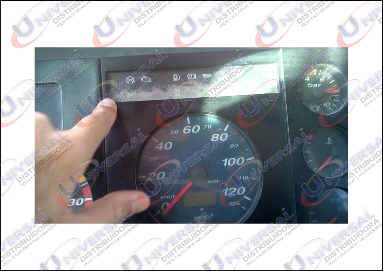TP0111 - PELICULA VELOCIMETRO VW CAMINHAO ELETRONICO