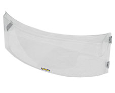 PFA029 - PROT FAROL ACRIL SCANIA S4/S5 C/DOBRADICA E RESSALTO