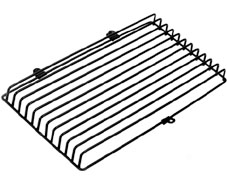 PFC001 - GRADE PROTETOR FAROL METAL SCANIA 112 113 VOLVO XH/N10 CROMADO