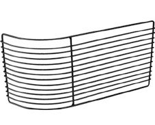 PFC010 - GRADE PROTETOR FAROL MB 709/912/914