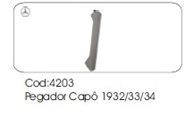 ASF4203 - PUXADOR CAPO 1932