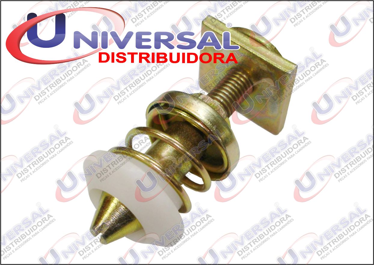 ORI8821 - FECHADURA CAPO EXT SUP IVECO STRALIS / TRAKKER SO PINO