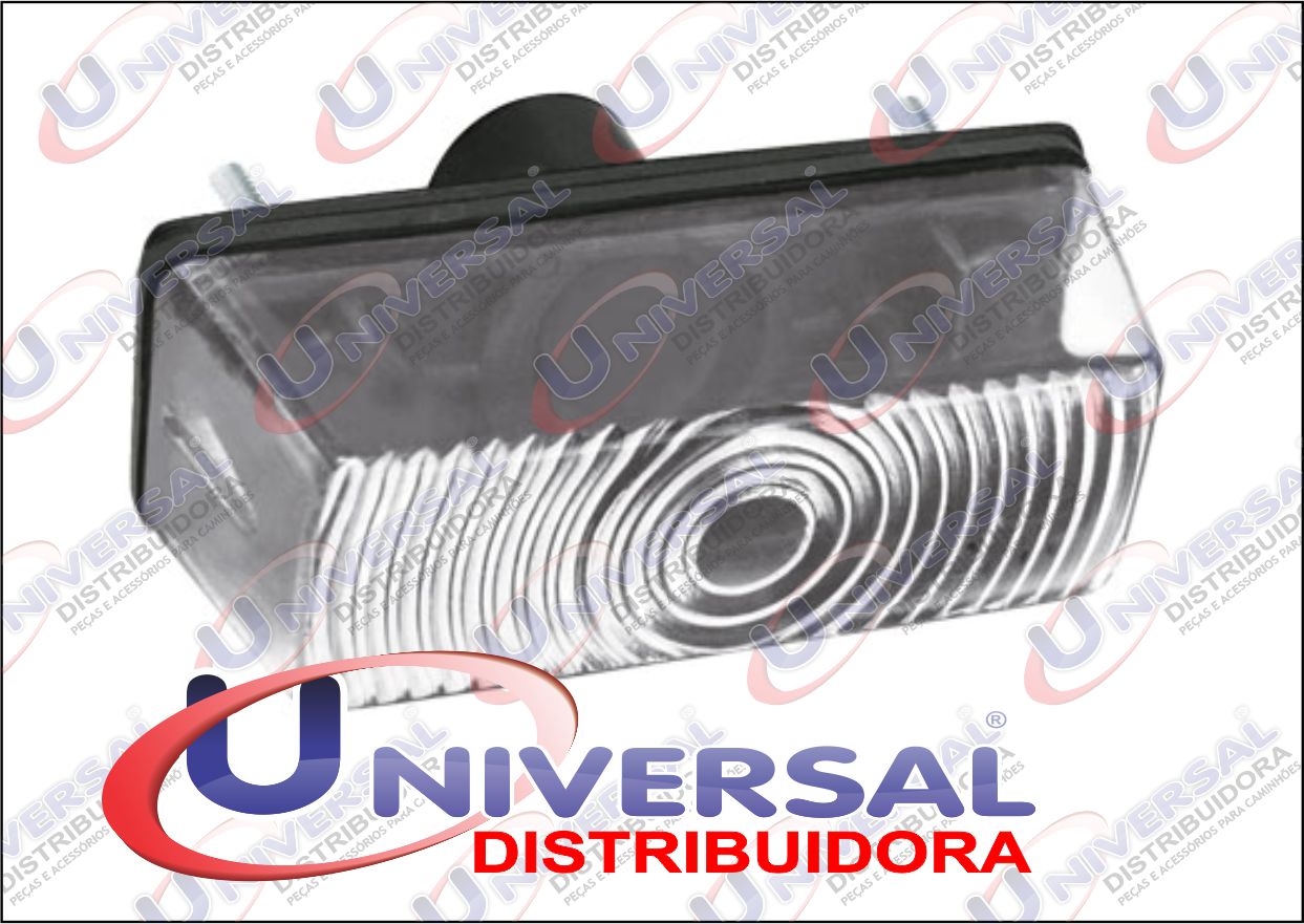 PL02700002 - LANTERNA CORUJINHA VW CONSTELLATION CR