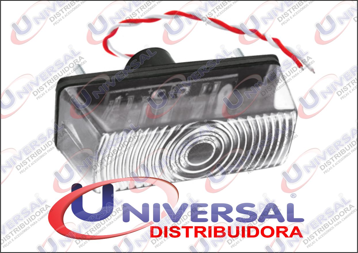 PL02700042 - LANTERNA CORUJINHA VW CONSTELLATION LED CR