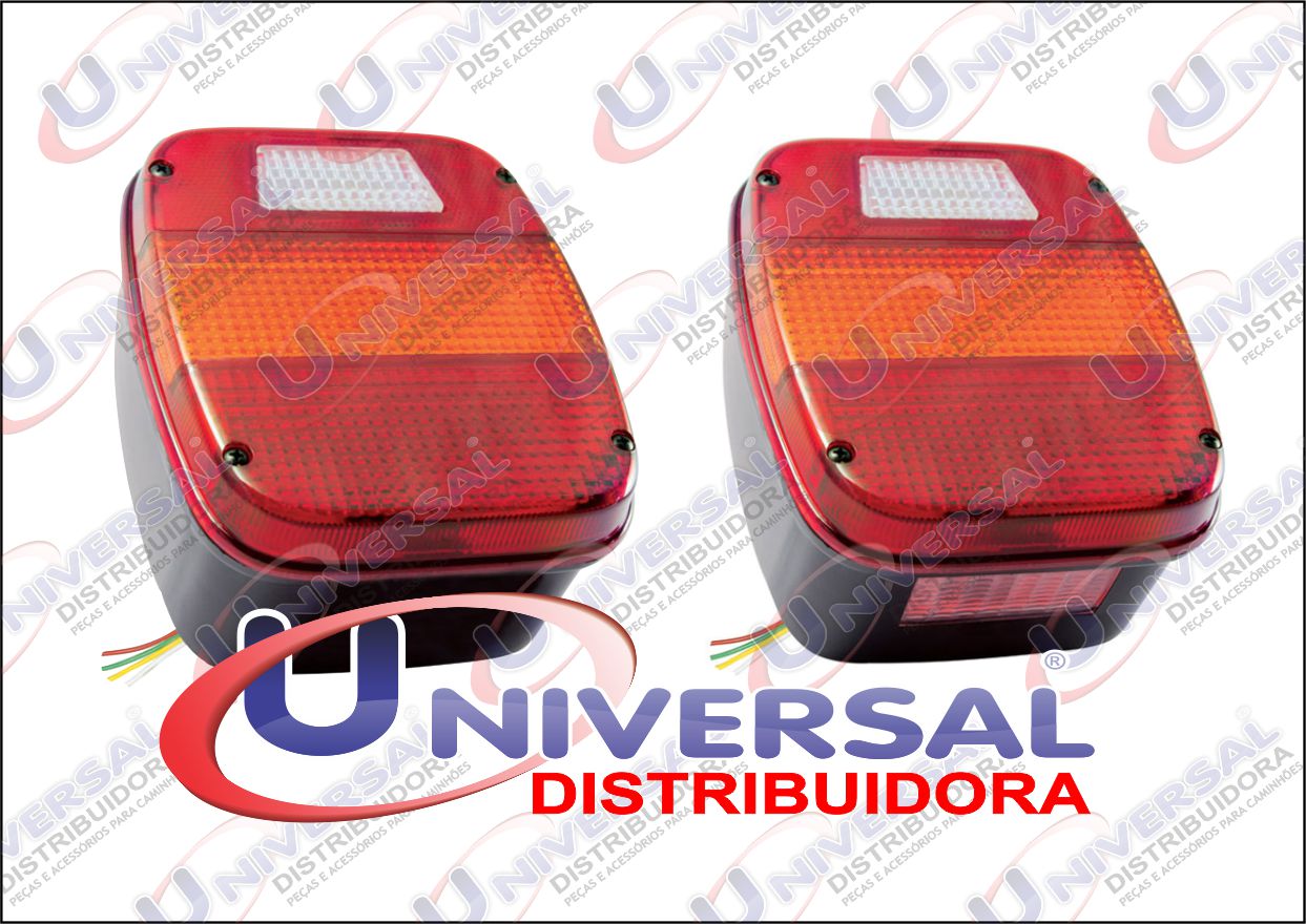 PL04400109 - LANTERNA TRASEIRA MARMITAO 2010 S/VIGIA