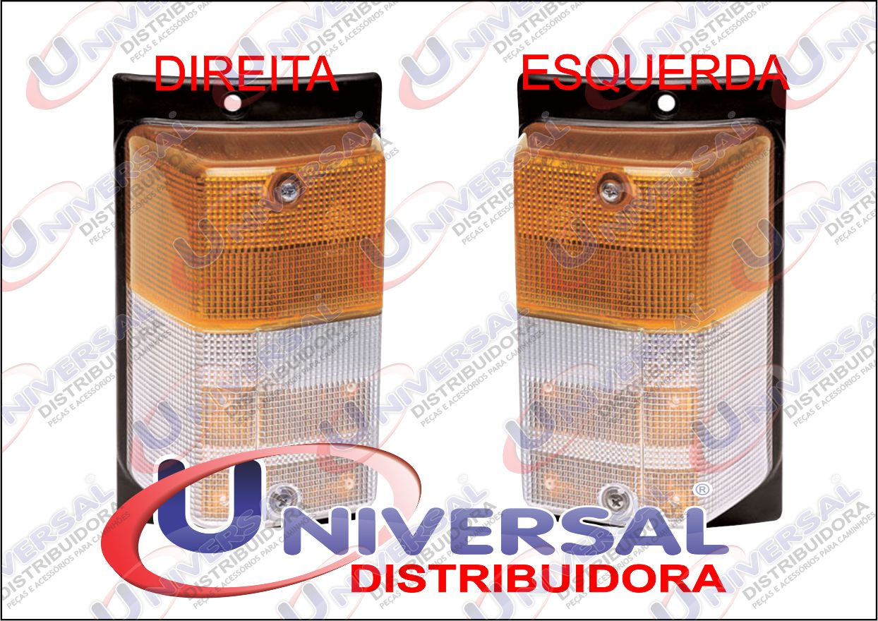 PL04460106 - LANTERNA SETA SCANIA 112 113 LD