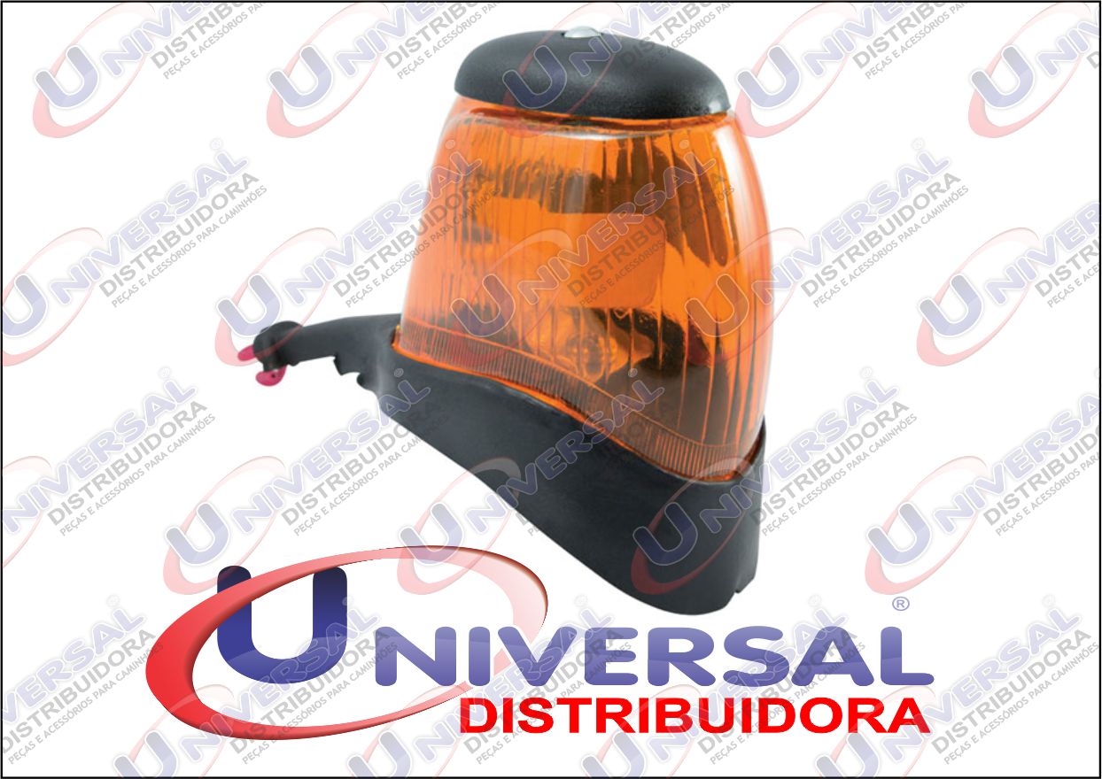 PL05140001 - LANTERNA SETA CAPACETE AMARELA