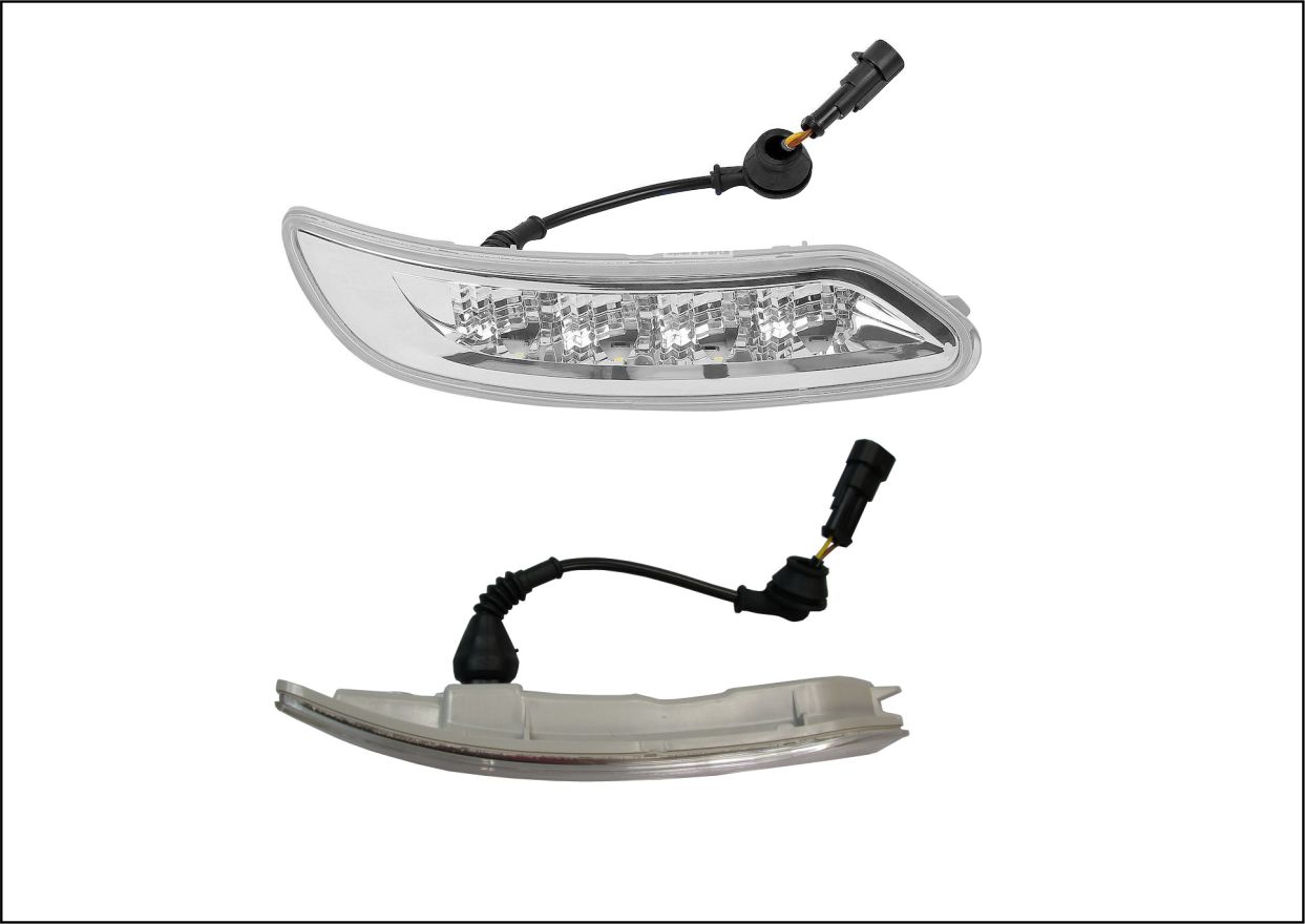 PL07424162 - LANTERNA CORUJINHA IVECO HI-WAY CR LED 24V LD