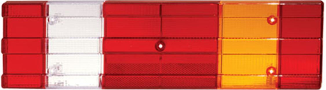 PL09170109 - LENTE LANTERNA TRASEIRA MB AXOR LD