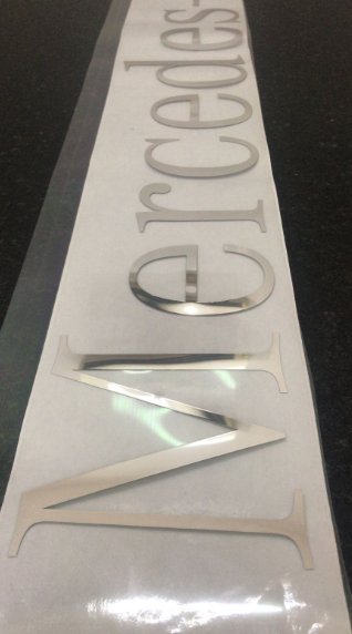 ADS2410 - FAIXA TAPA SOL MB 1634/ AXOR/ ATRON (CROMADA)