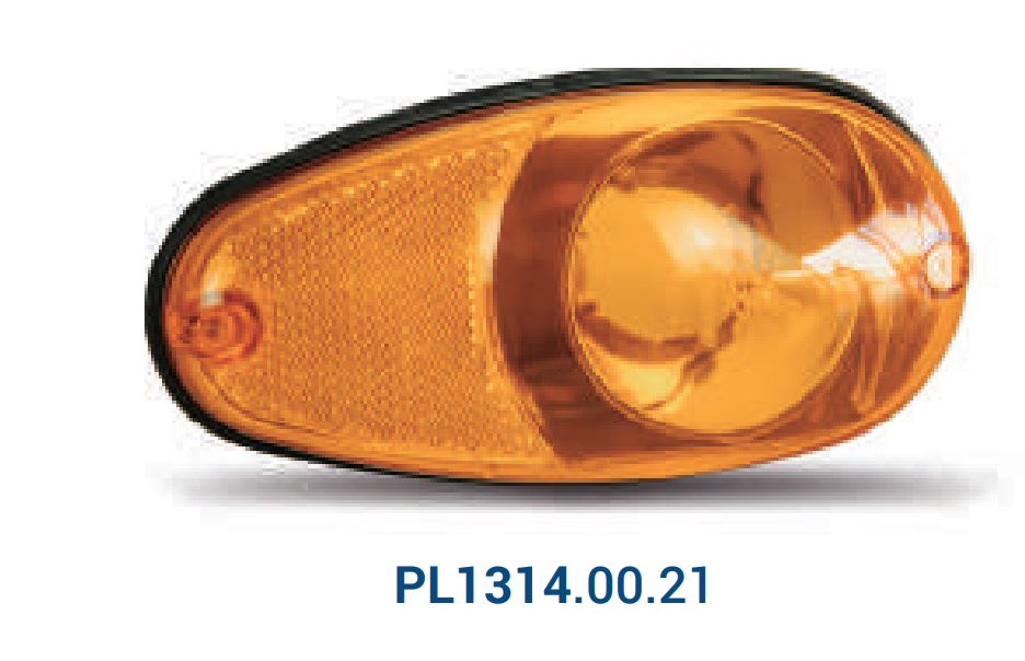 PL13140021 - LANTERNA LATERAL SETA CARGO 816 1119 AM