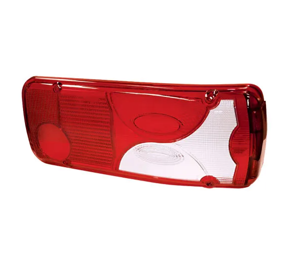 PL16170107 - LENTE LANTERNA TRASEIRA SCANIA S5 LD (ORIGINAL)