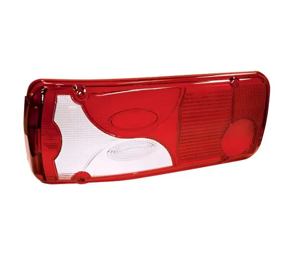 PL16170207 - LENTE LANTERNA TRASEIRA SCANIA S5 LE (ORIGINAL)
