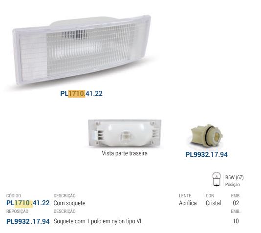 PL99321794 - SOQUETE VOLVO FH 2003