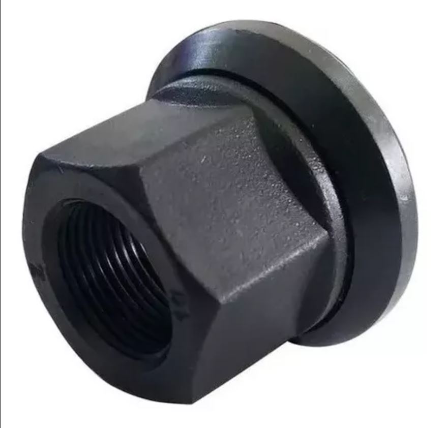 M22 1.5 SW 32 H 30 - PORCA RODA M22 CH 32