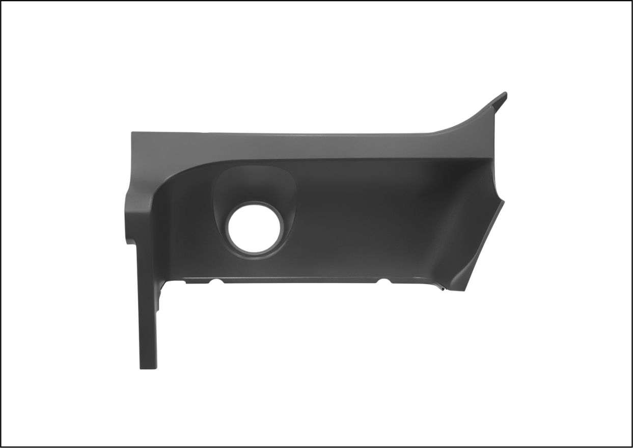 PP1054 - ACAB ESTRIBO SCANIA S5 P/G LD