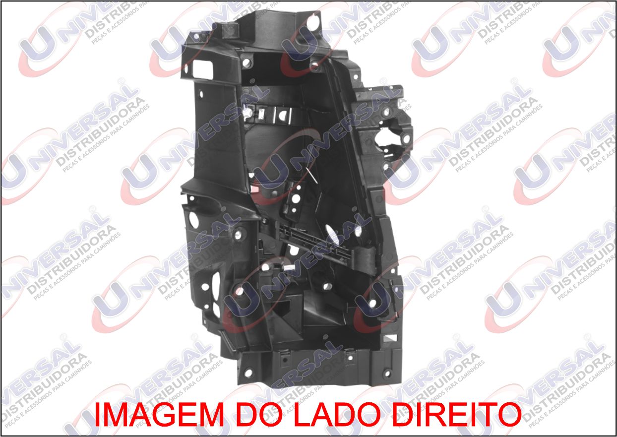 PP1076 - BOJO FAROL VOLVO FH 2010 A 2014 INT LD