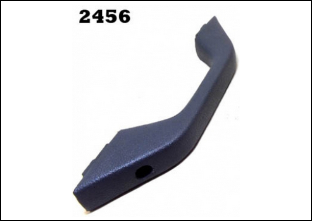 PPU2456 - ALCA SUBIR CABINE 709 PEQUENA CINZA